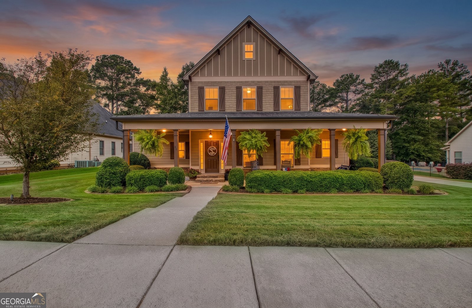 193 Fairgreen Trace Newnan - Photo 79