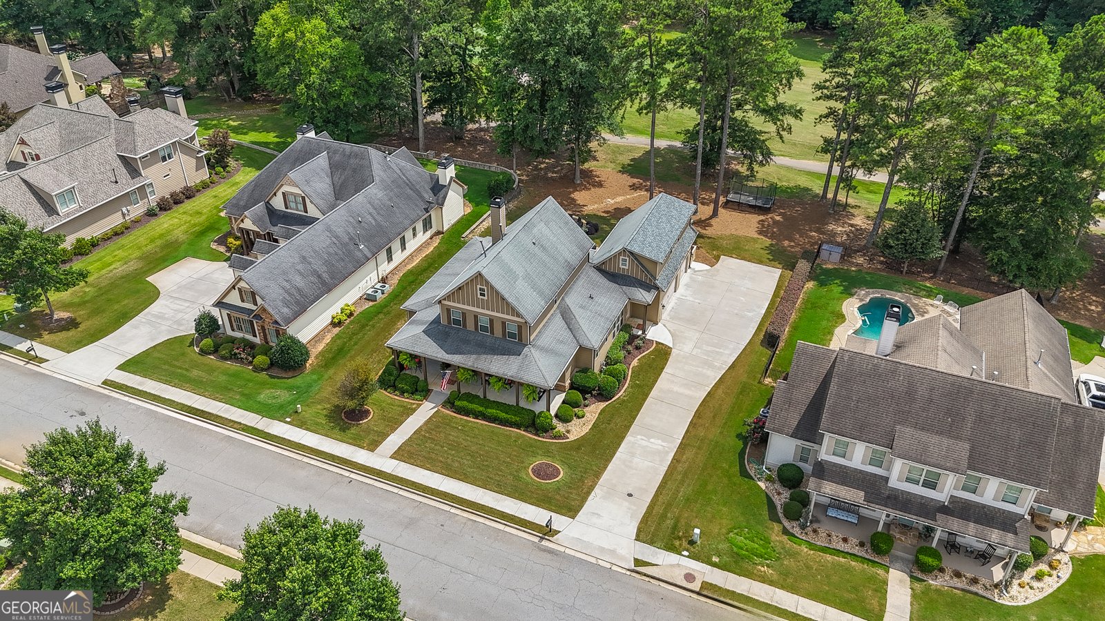 193 Fairgreen Trace Newnan - Photo 80