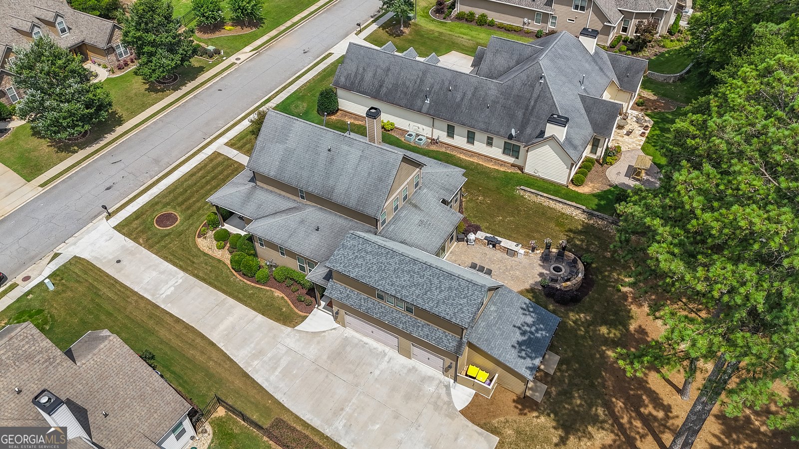 193 Fairgreen Trace Newnan - Photo 81