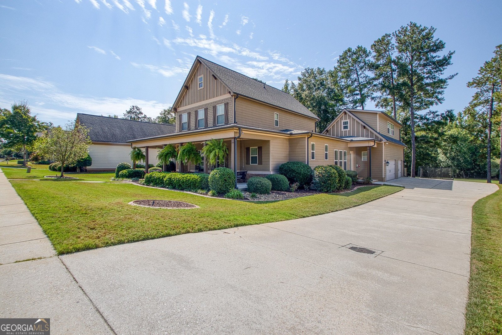193 Fairgreen Trace Newnan - Photo 84
