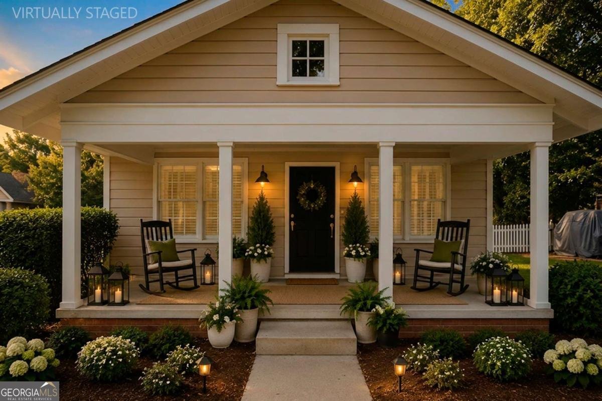 4503 Lombardy Way Acworth - main photo