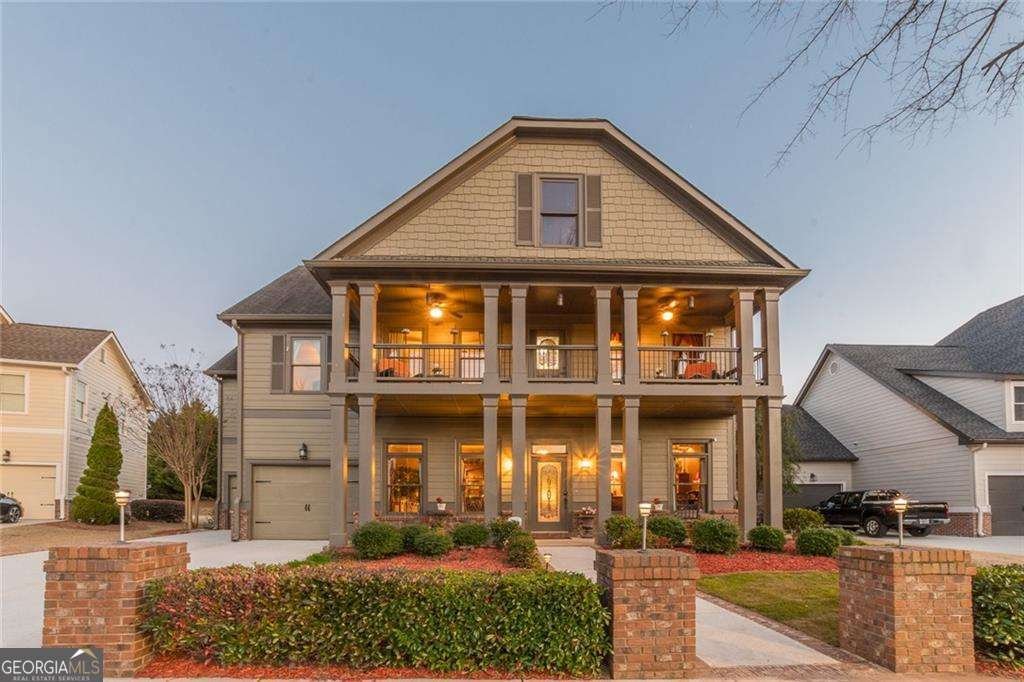 630 Warm Springs Court Loganville - main photo
