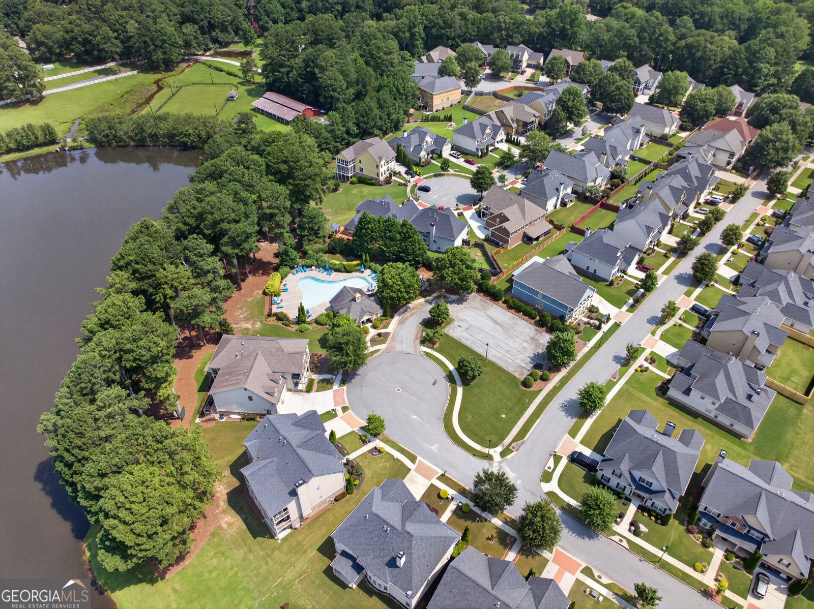 630 Warm Springs Court Loganville - Photo 73