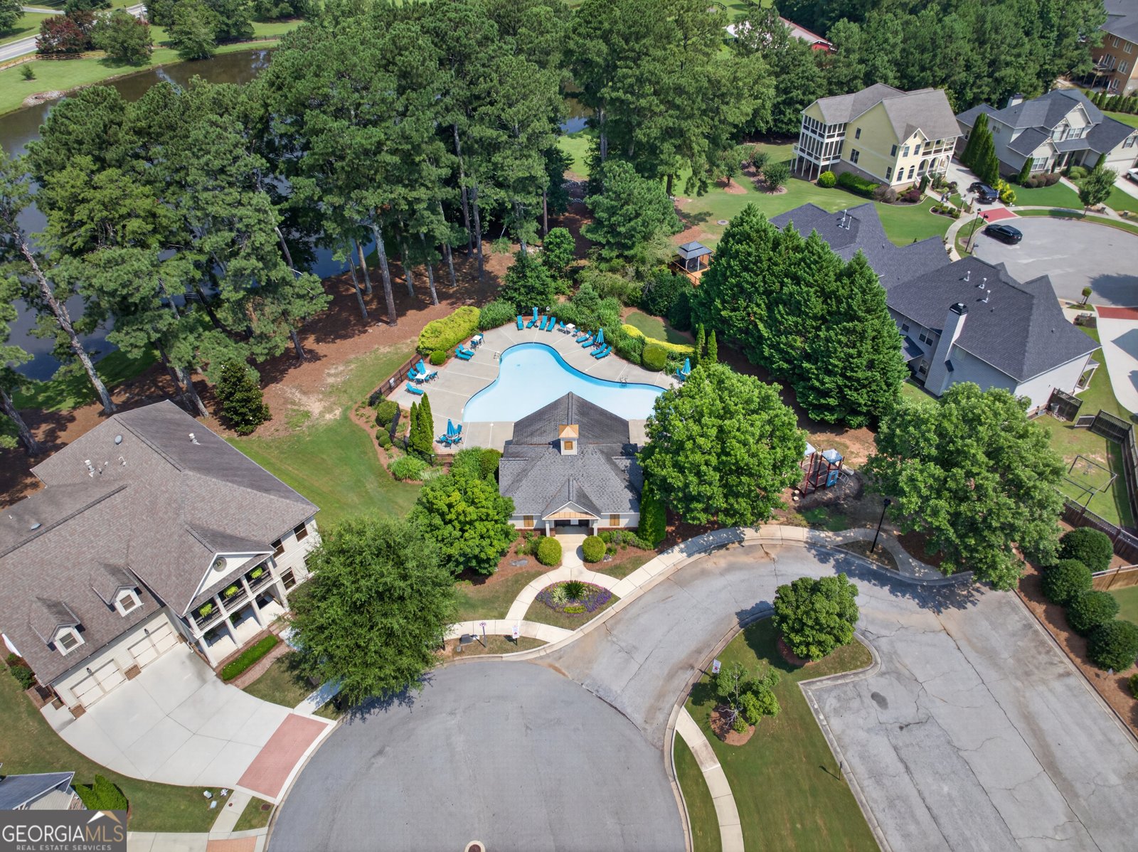 630 Warm Springs Court Loganville - Photo 74