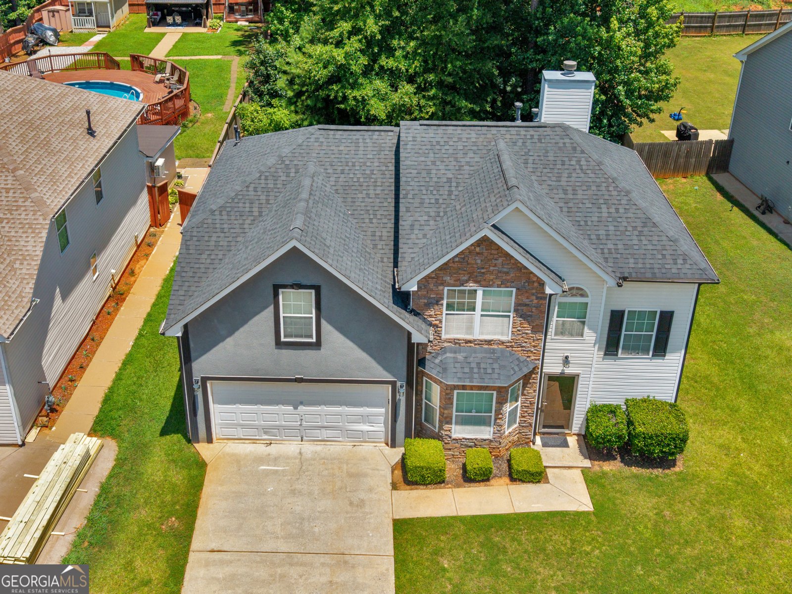 1132 Oak Hollow Lane Hampton - Photo 49