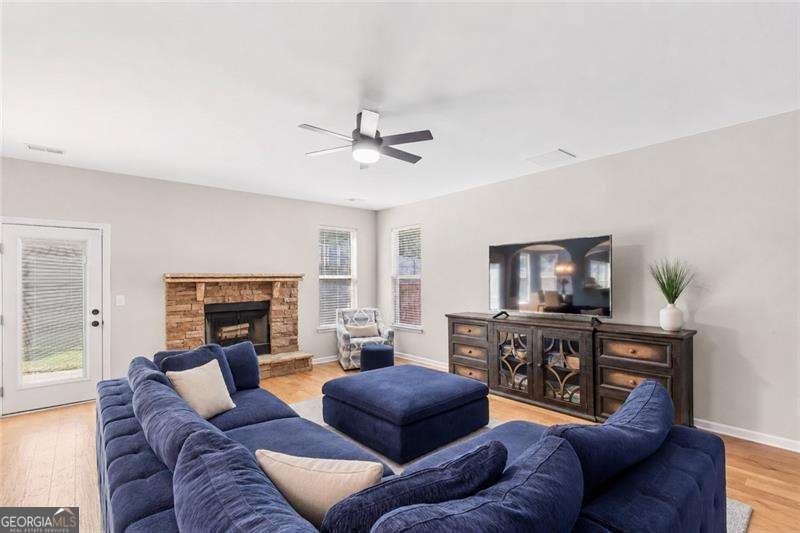 4815 Roosevelt Circle Cumming - Photo 36