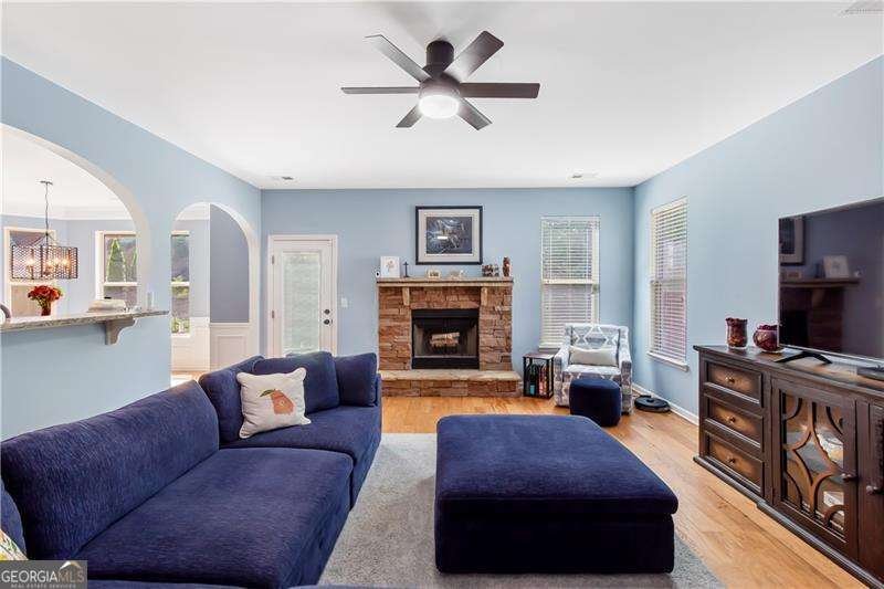 4815 Roosevelt Circle Cumming - Photo 41