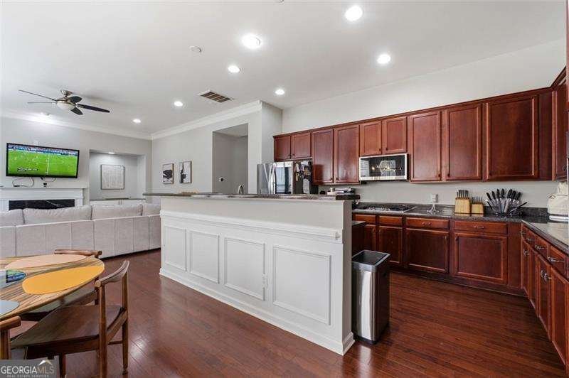 5924 Sharp Drive Mableton - Photo 22