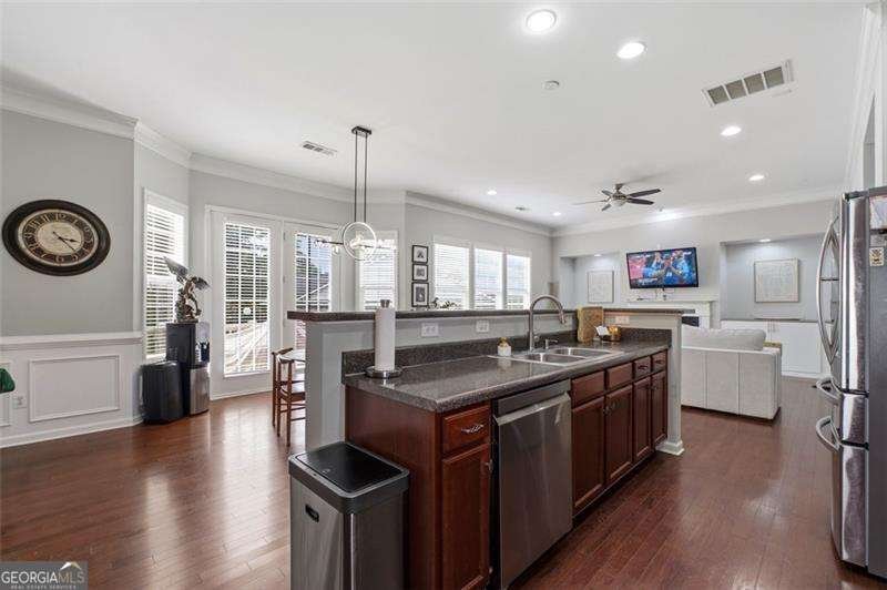 5924 Sharp Drive Mableton - Photo 23