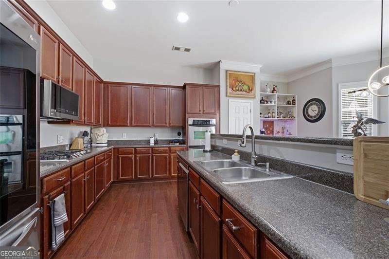 5924 Sharp Drive Mableton - Photo 24
