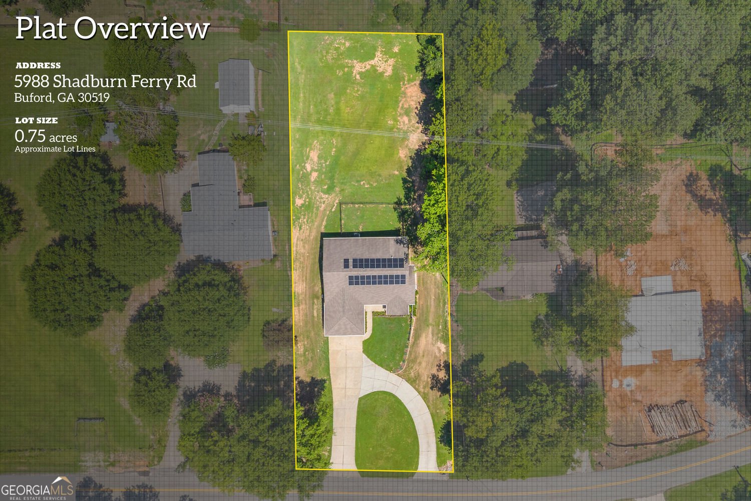5988 Shadburn Ferry Road Buford - Photo 84
