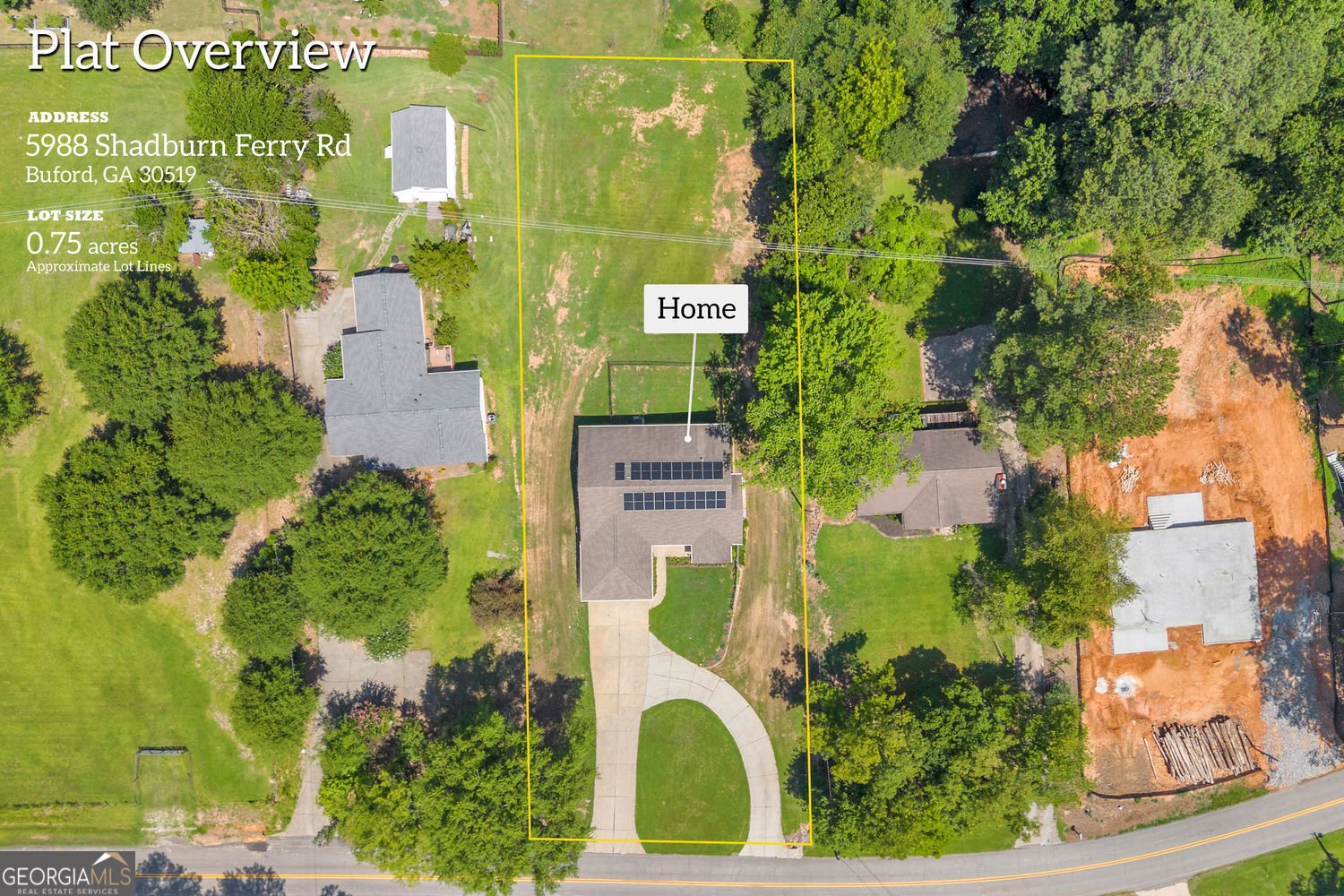5988 Shadburn Ferry Road Buford - Photo 85