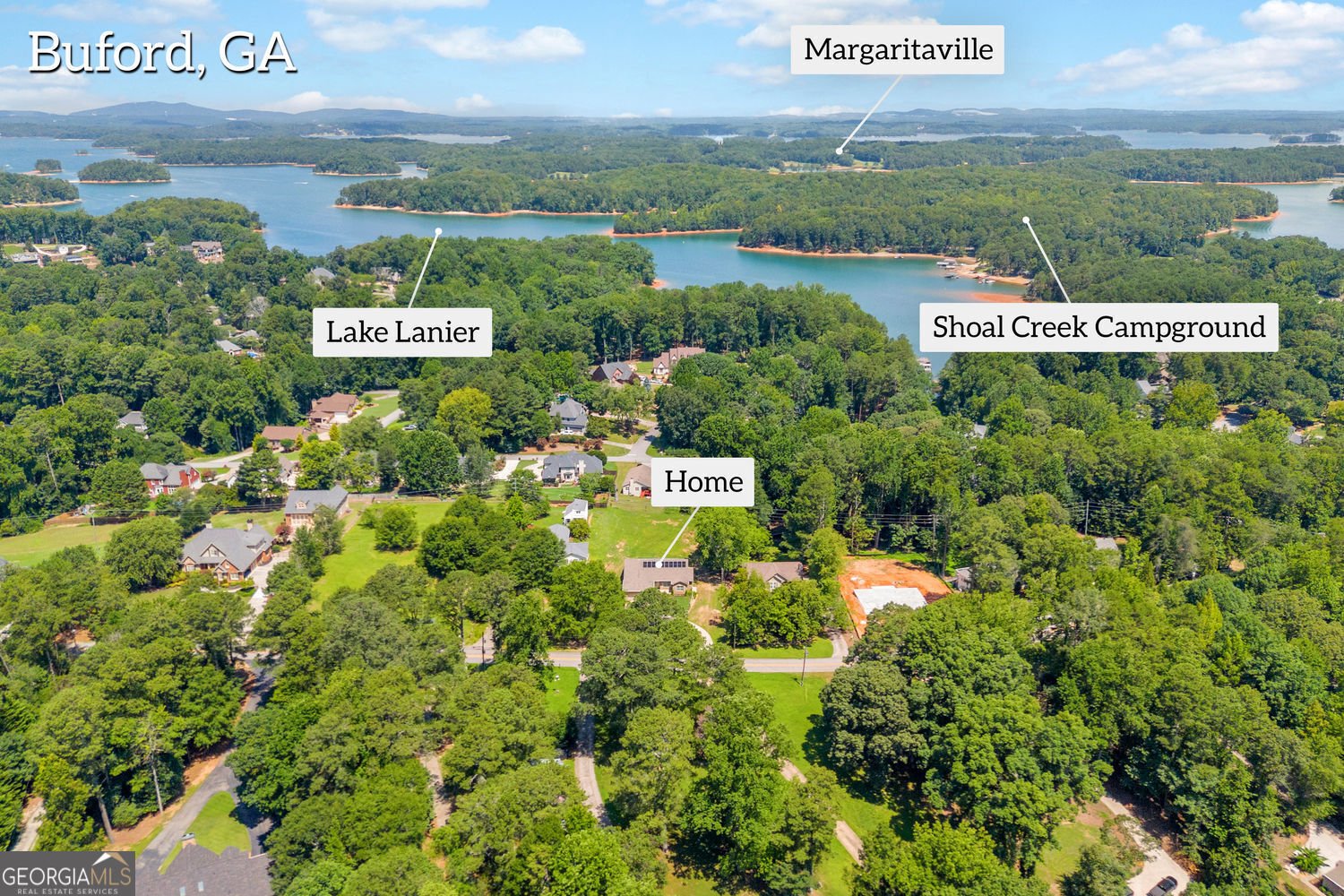5988 Shadburn Ferry Road Buford - Photo 88