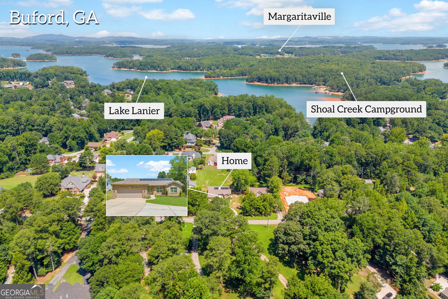 5988 Shadburn Ferry Road Buford - Photo 89