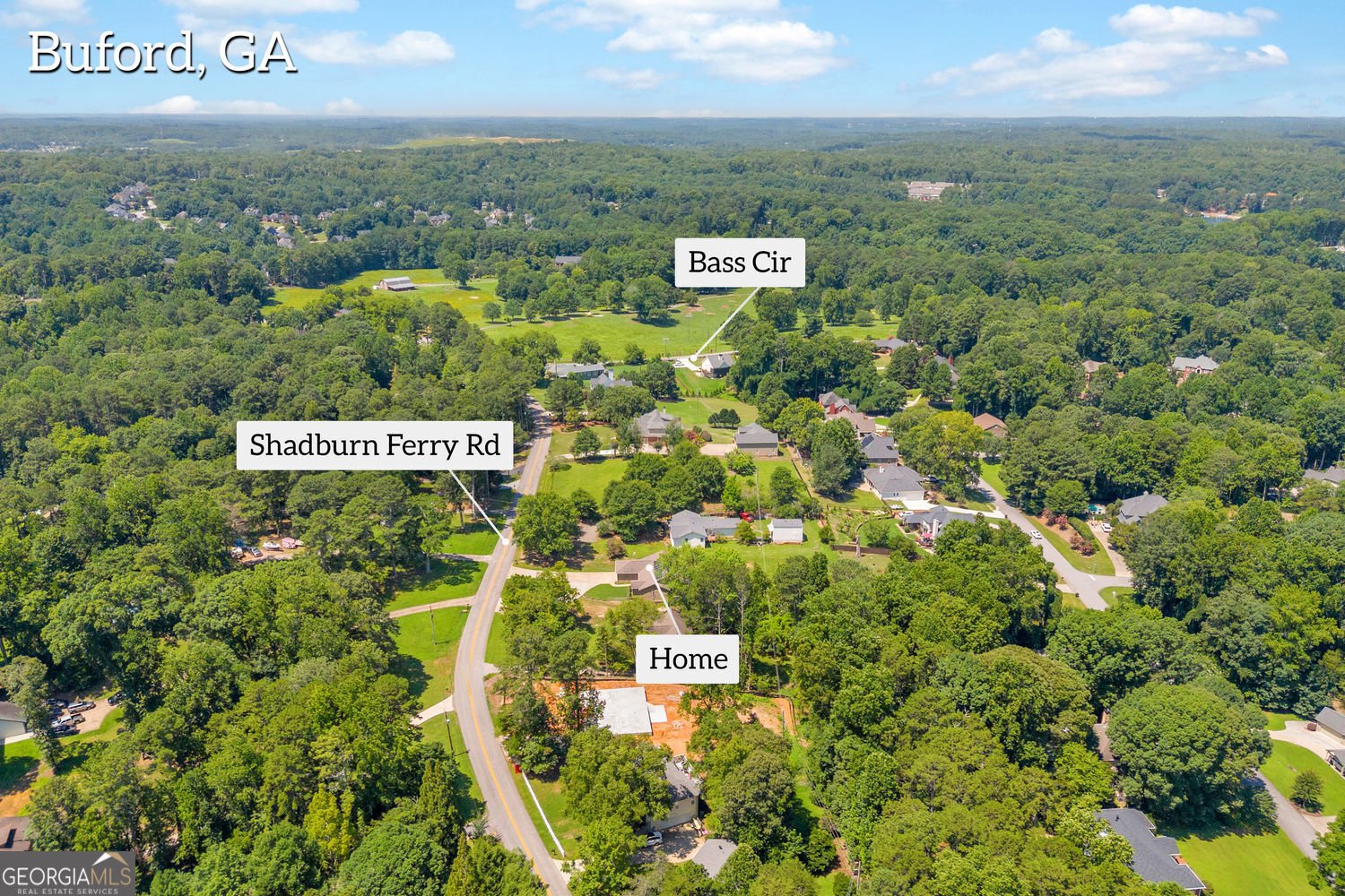 5988 Shadburn Ferry Road Buford - Photo 91