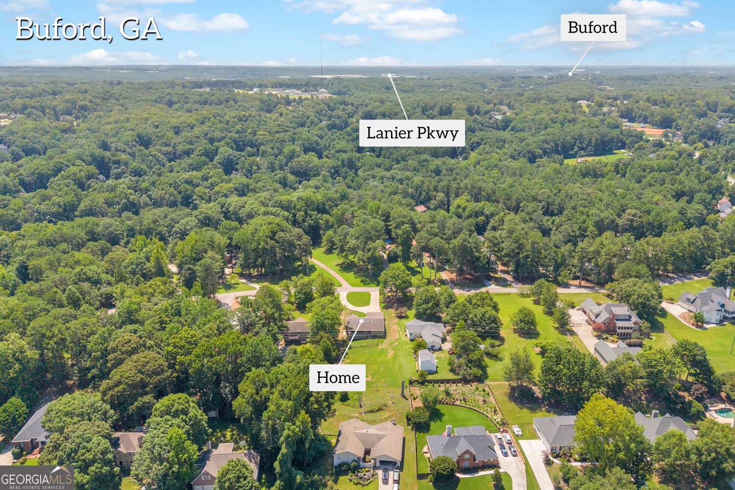 5988 Shadburn Ferry Road Buford - Photo 93