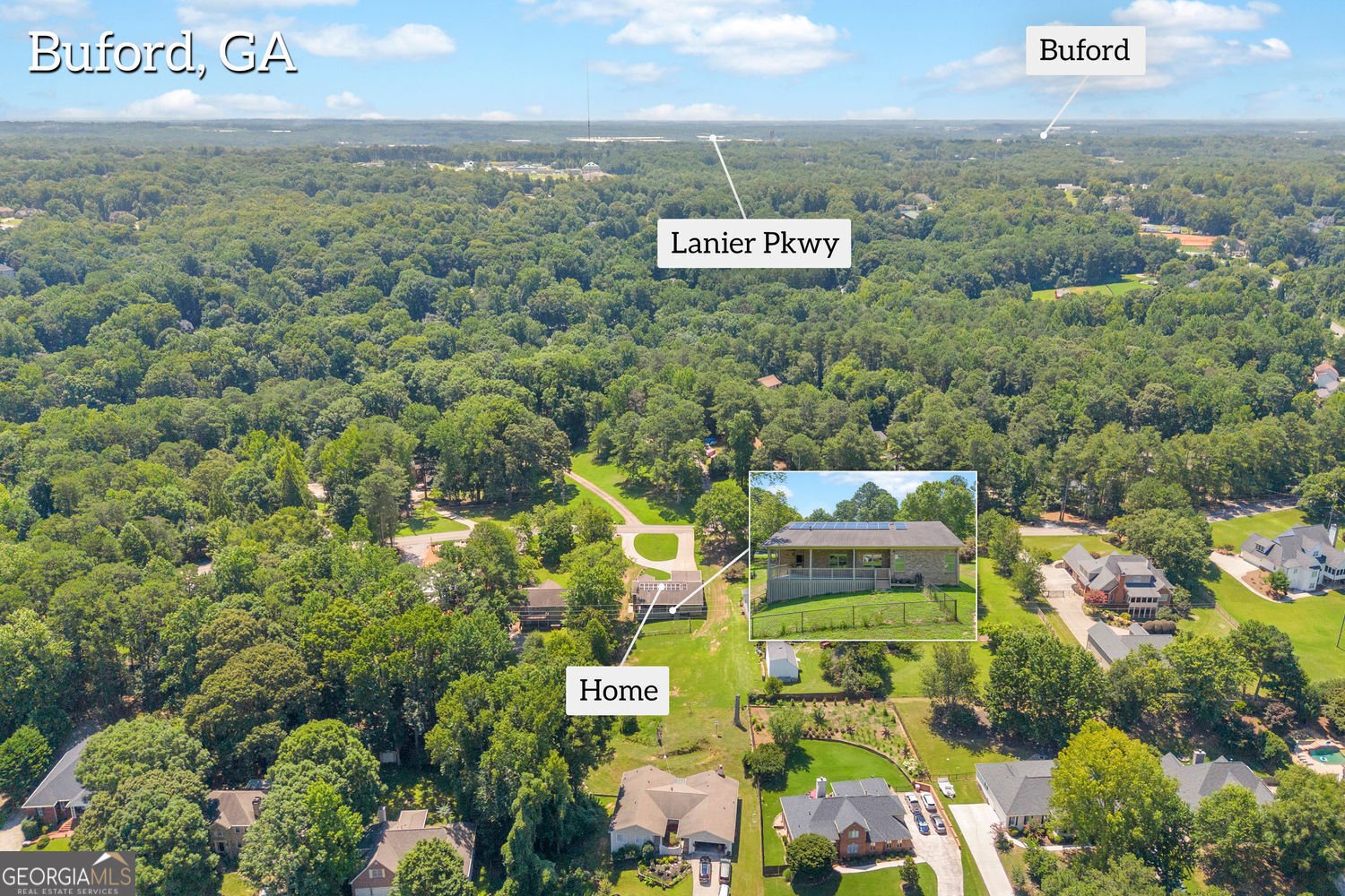 5988 Shadburn Ferry Road Buford - Photo 94