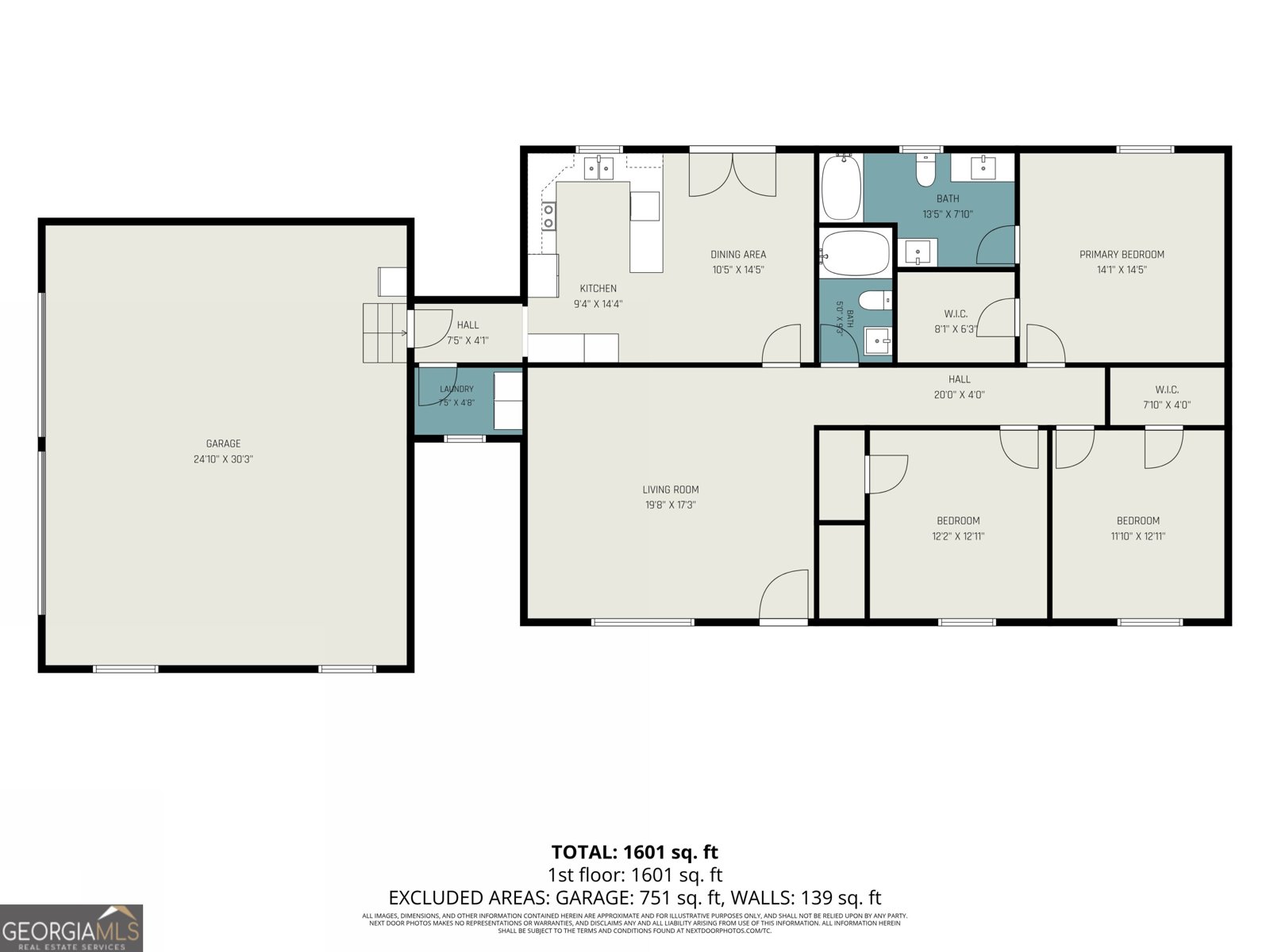 1310 LITTLE VINE CHURCH Road Villa Rica - Photo 24