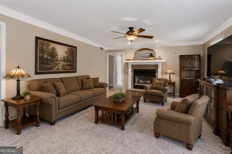 3320 Redberry Trail Canton - Photo 6