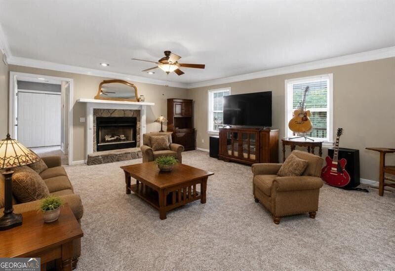 3320 Redberry Trail Canton - Photo 8
