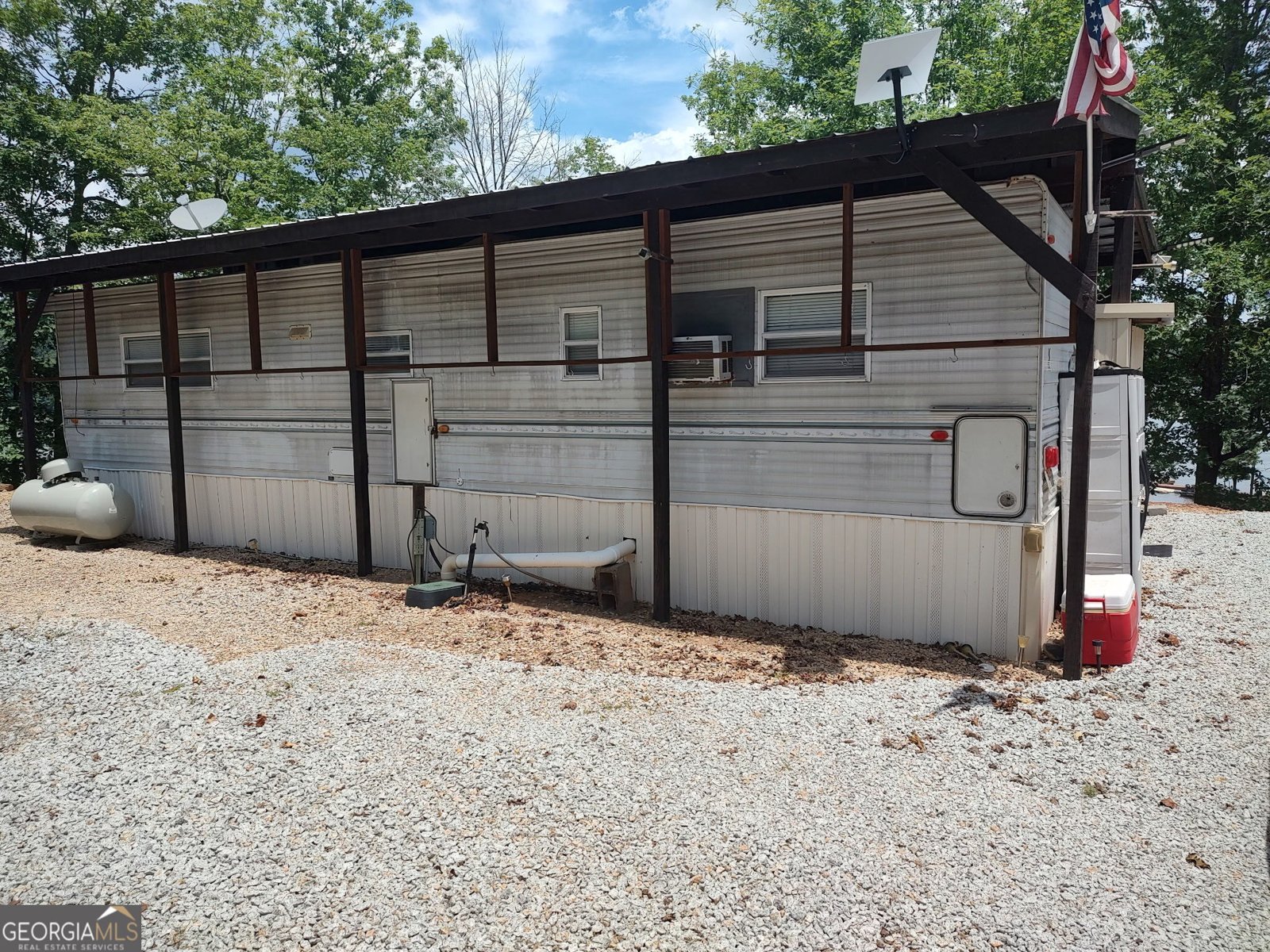 372 Pope Lane Wedowee - main photo