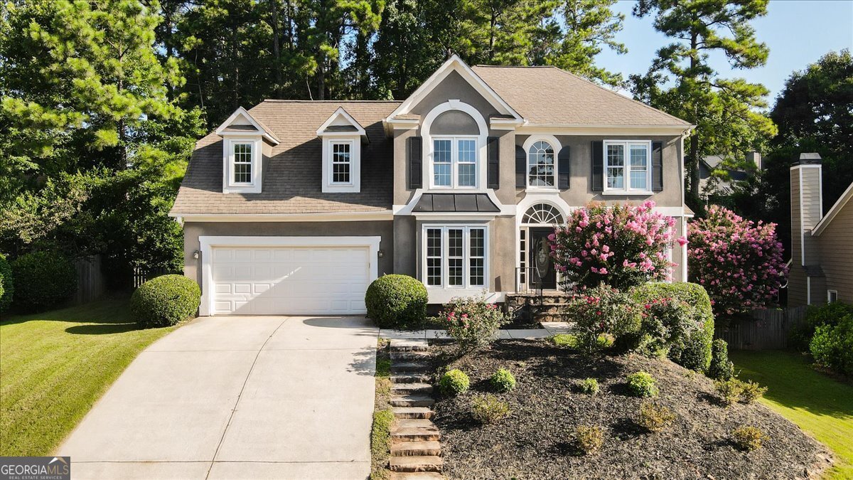 5580 Hillbrooke Trace Alpharetta - main photo