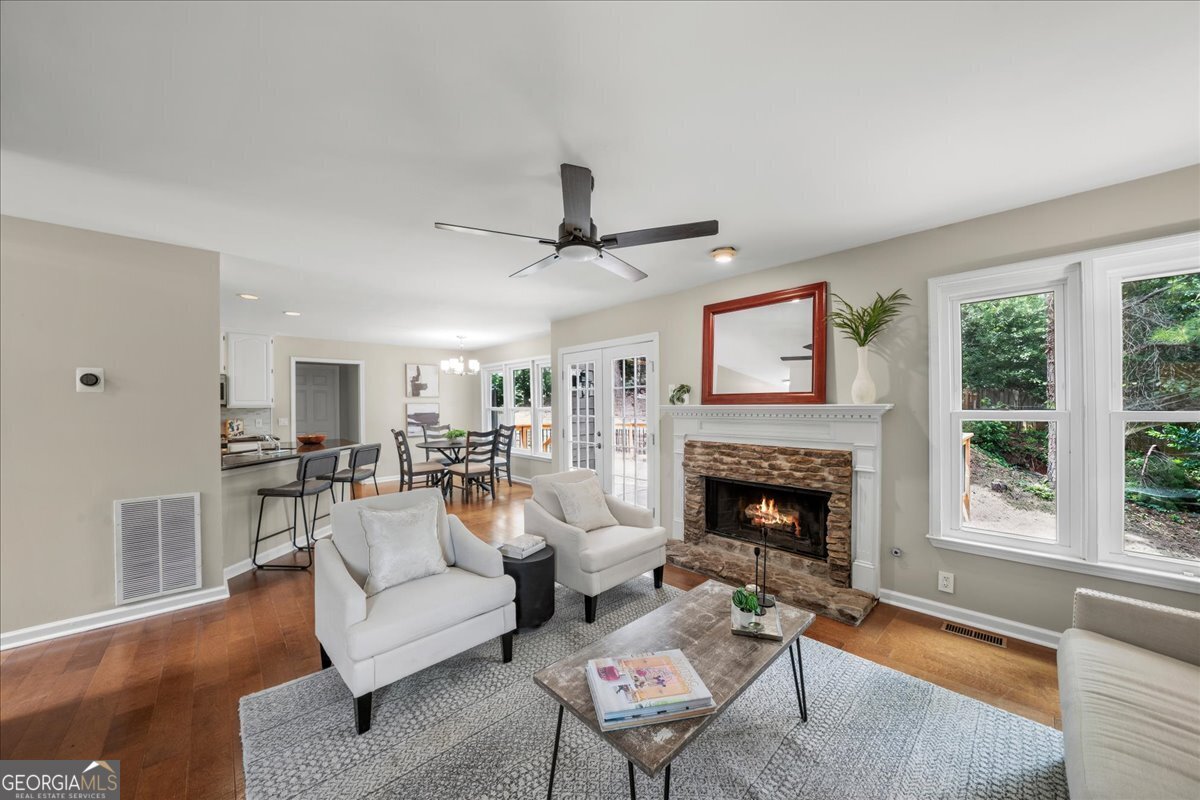 5580 Hillbrooke Trace Alpharetta - Photo 15