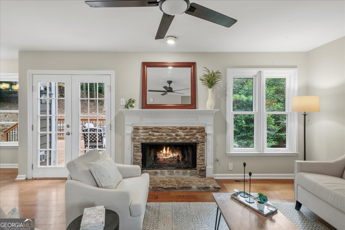 5580 Hillbrooke Trace Alpharetta - Photo 16