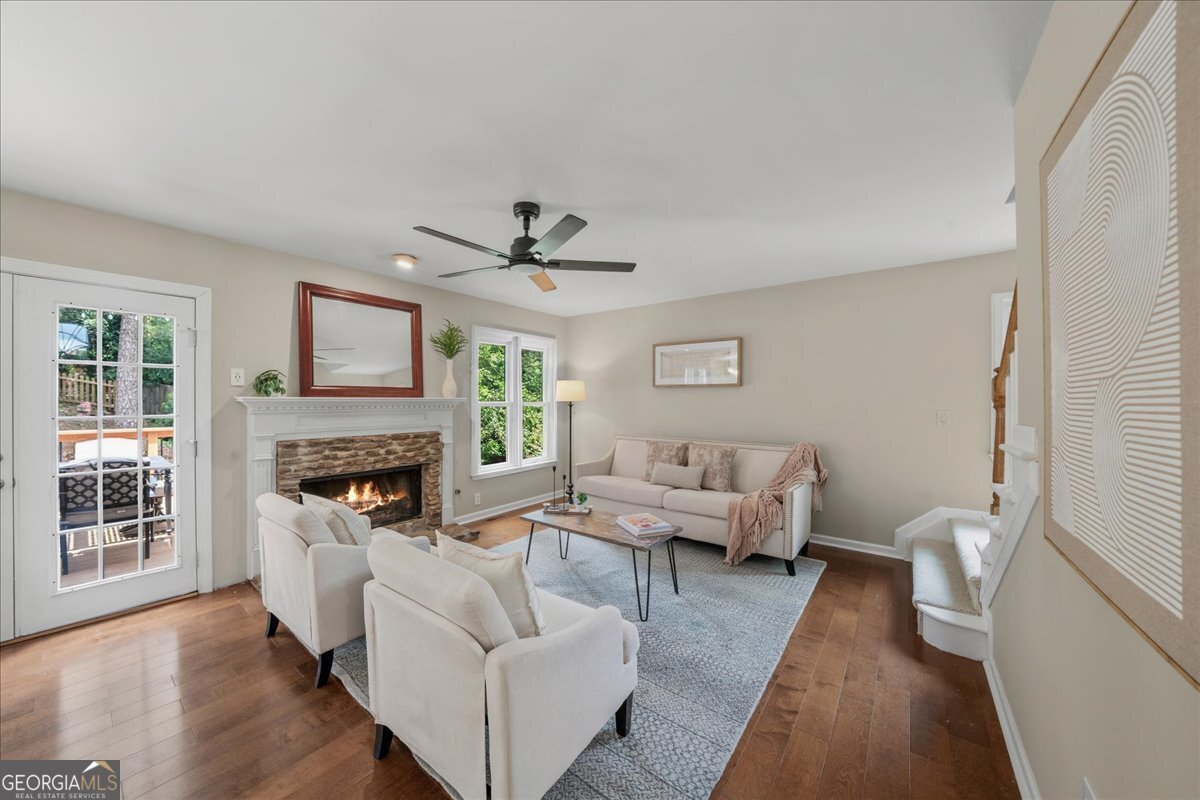 5580 Hillbrooke Trace Alpharetta - Photo 18