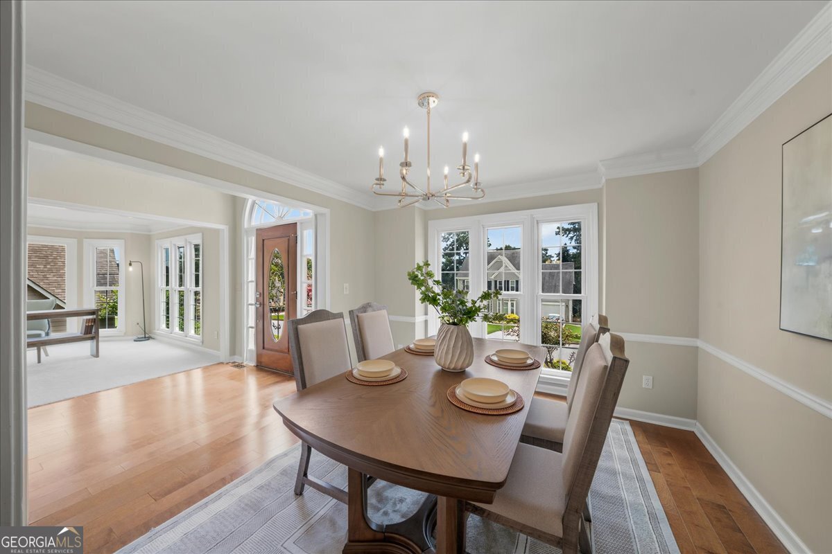 5580 Hillbrooke Trace Alpharetta - Photo 7