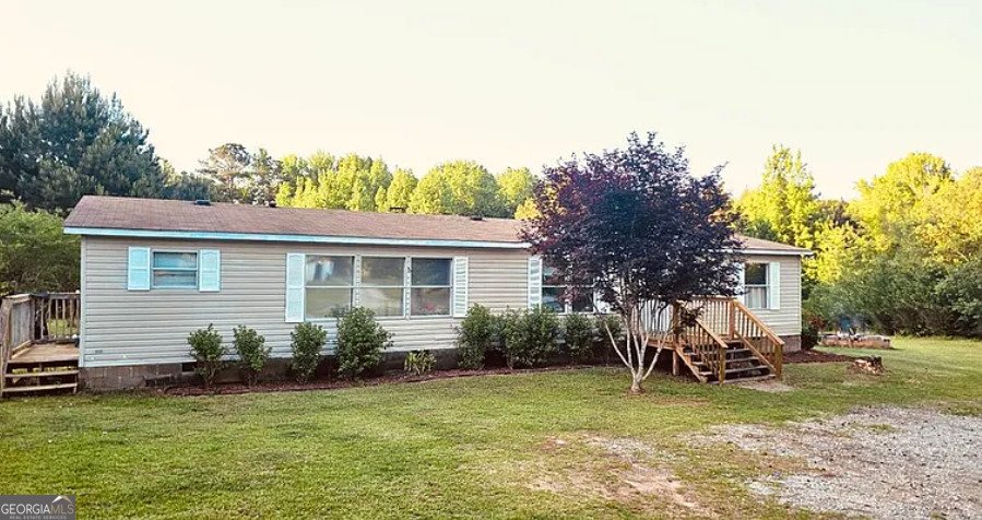 3207 Hopewell Church Road Pine Mountain - main photo