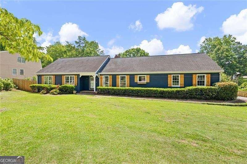 1563 Arden Drive Marietta - Photo 33