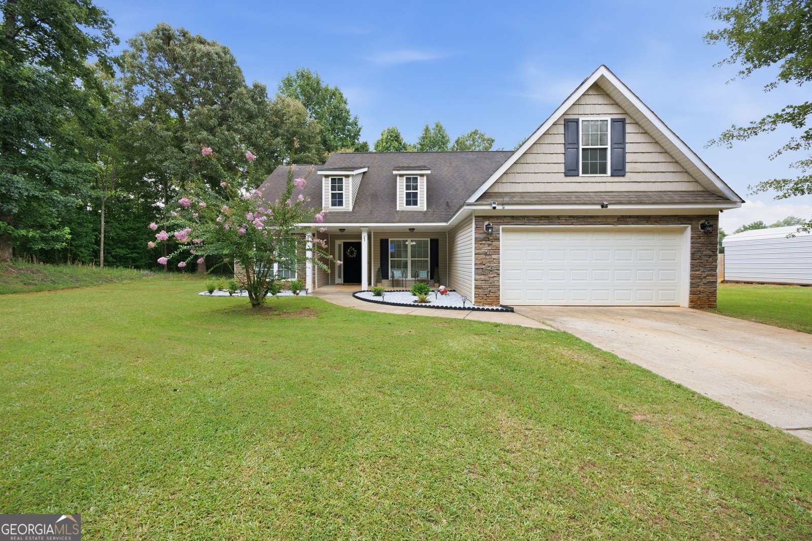2917 Rumble Road Forsyth - main photo