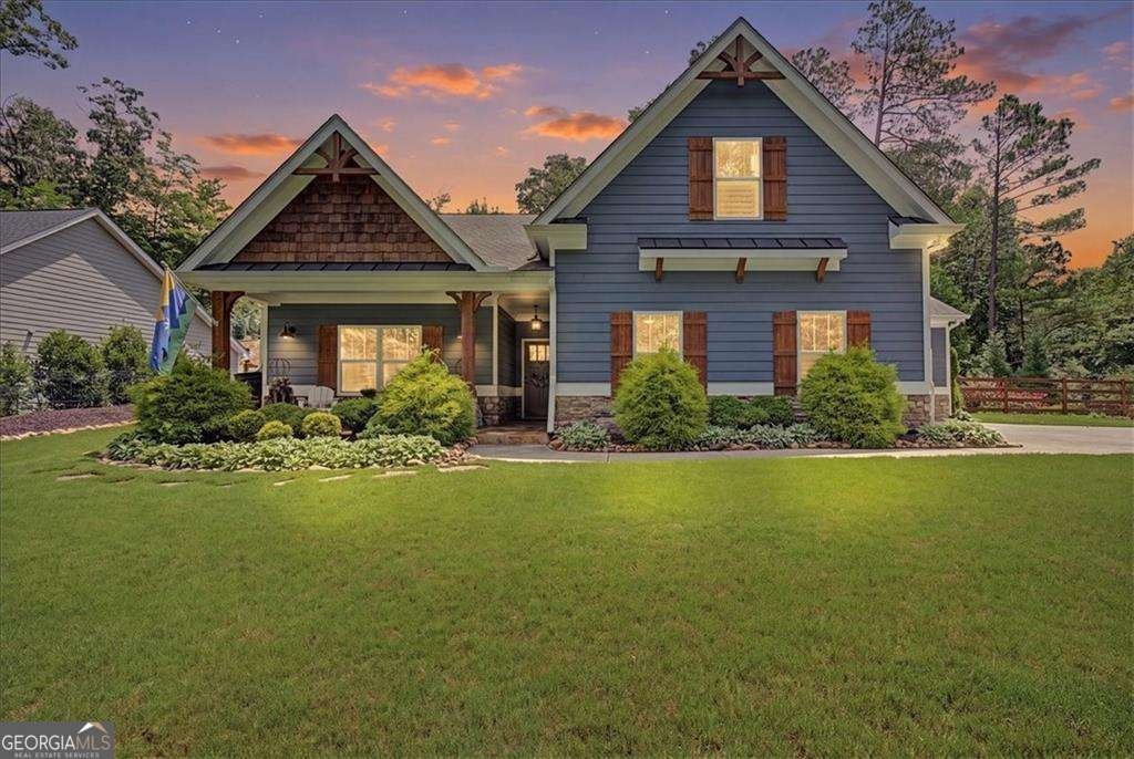 102 Bear Drive Waleska - main photo