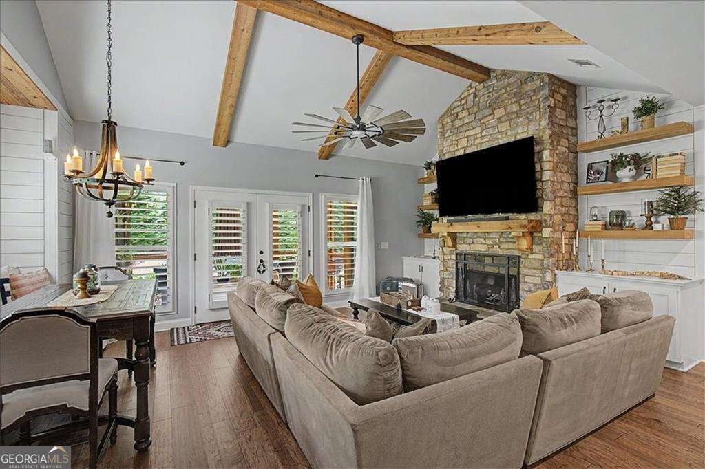102 Bear Drive Waleska - Photo 24