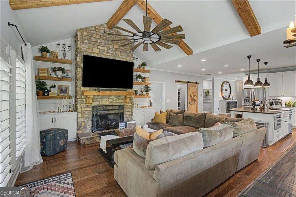 102 Bear Drive Waleska - Photo 25