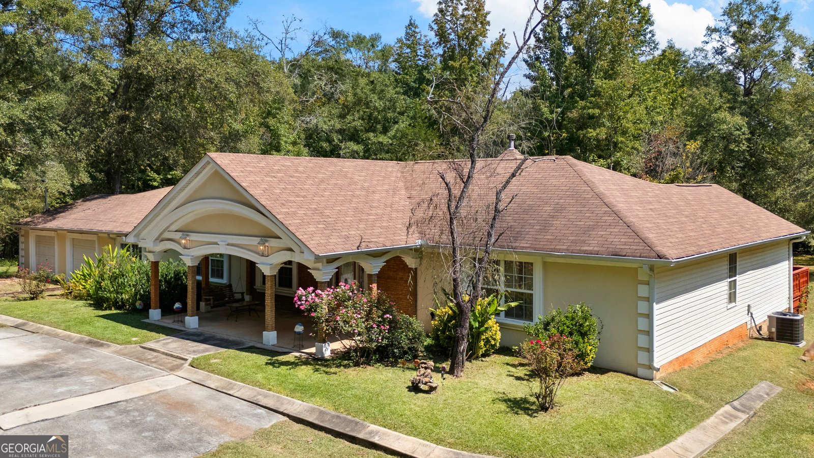 475 Hammett Circle Hogansville - main photo