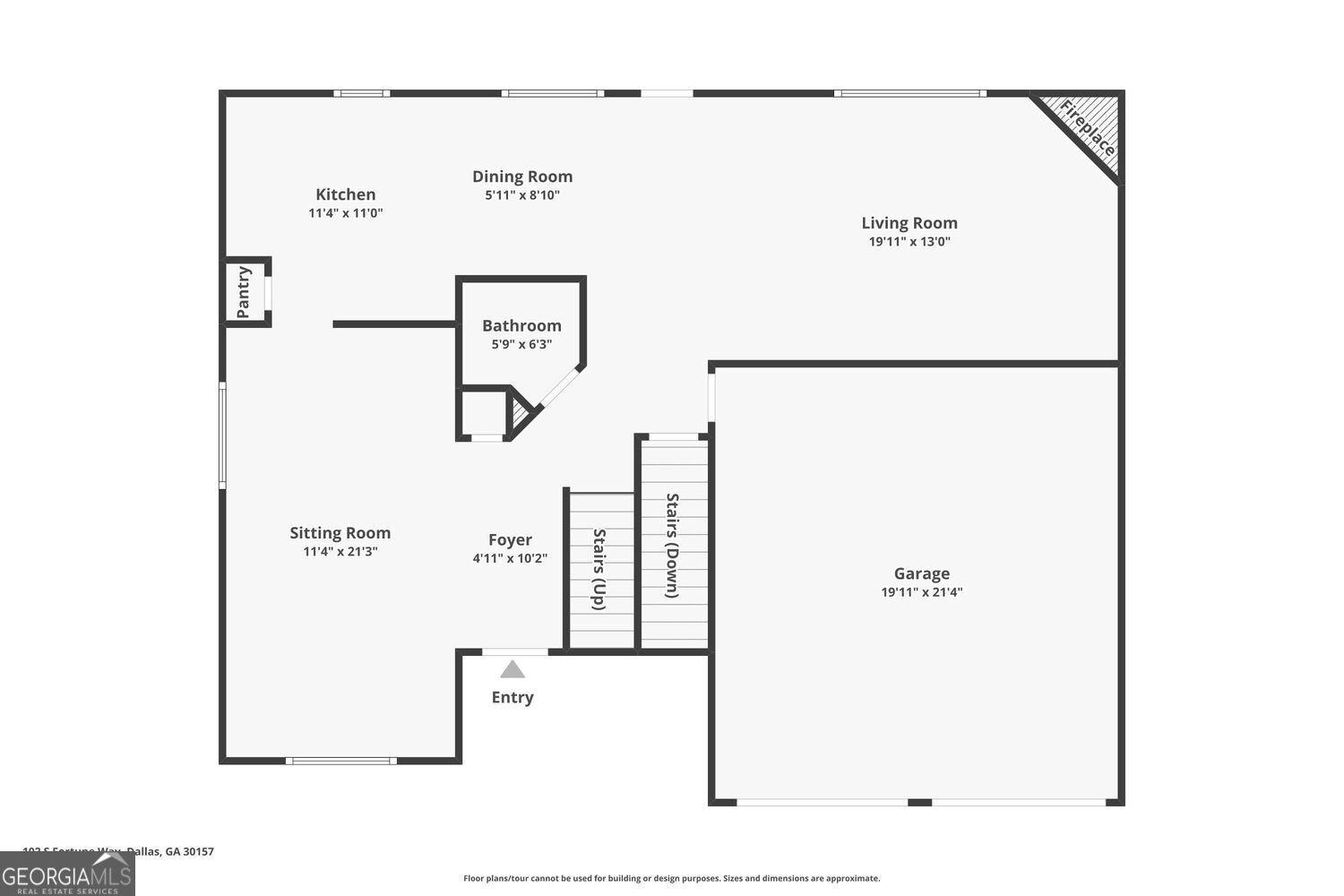 102 Fortune Way Dallas - Photo 54