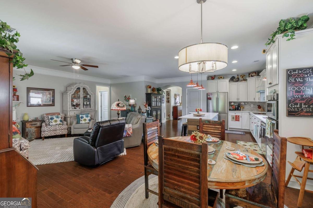 1090 Branch Creek Way Greensboro - Photo 16