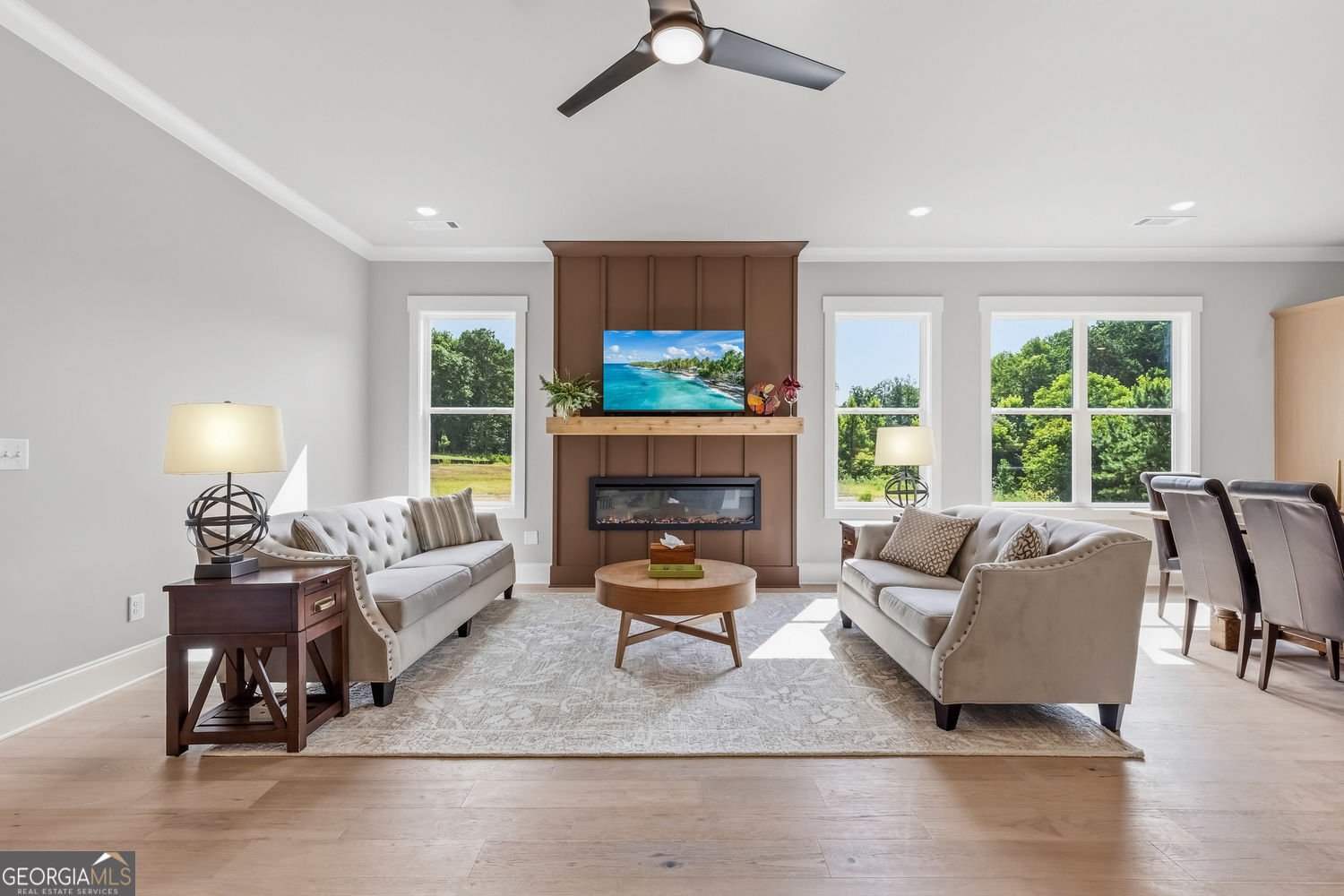 5424 Oak Manor Way Murrayville - Photo 8