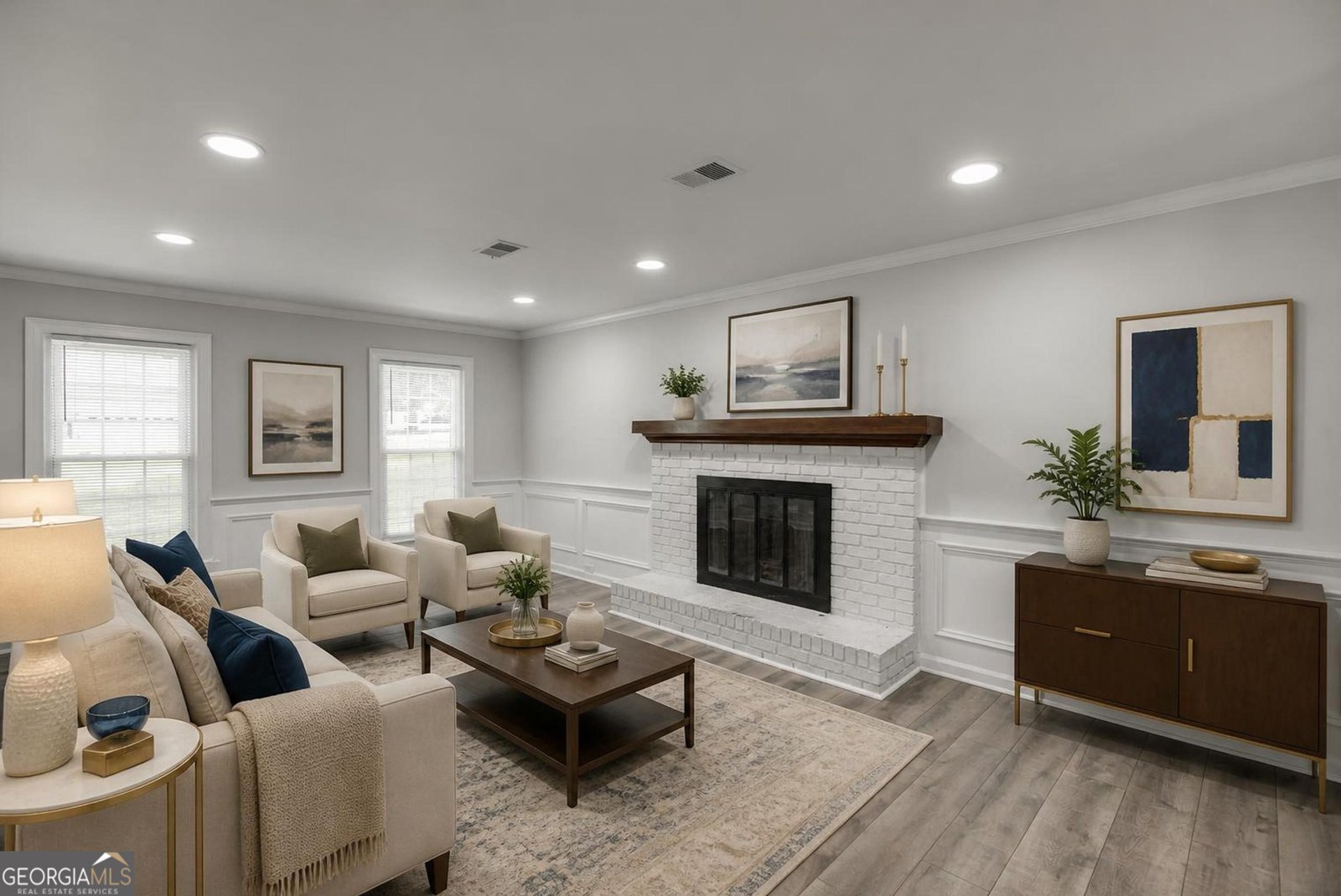 4686 Dana Terrace Lilburn - Photo 17