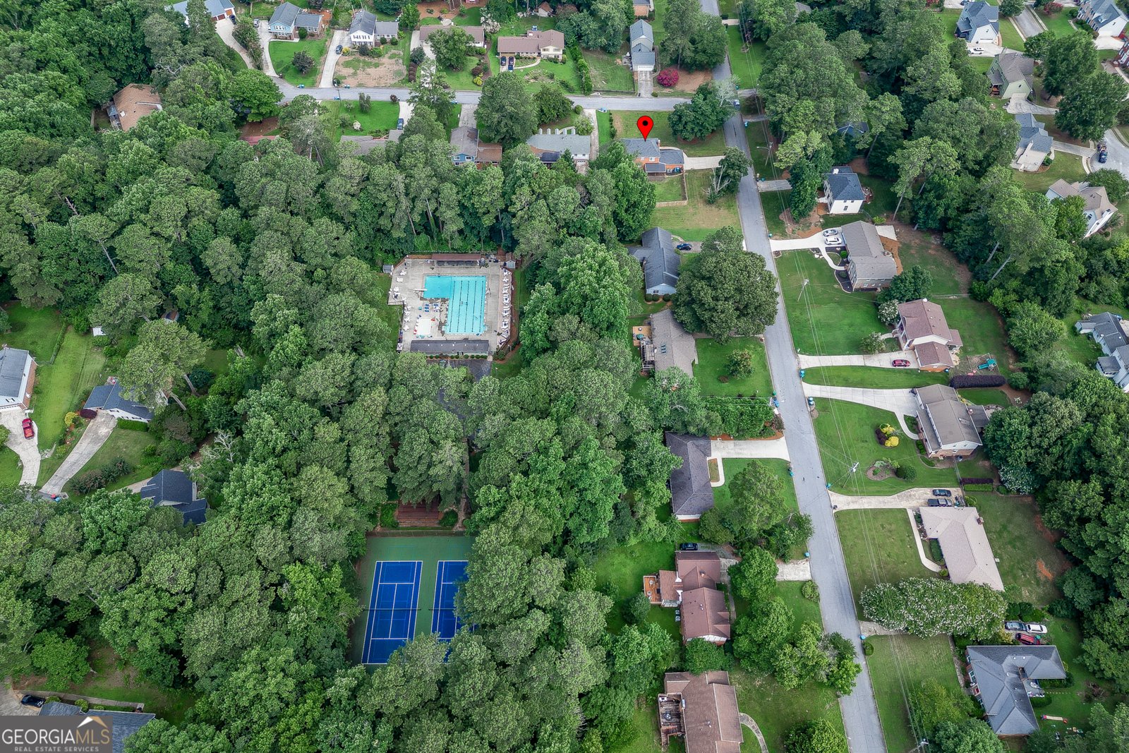 4686 Dana Terrace Lilburn - Photo 41