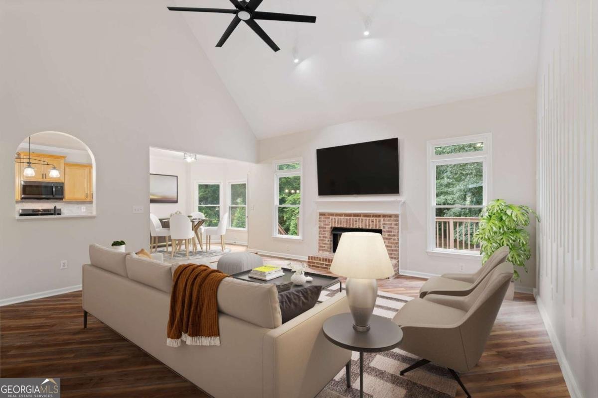 8745 Stone River Drive Gainesville - Photo 8