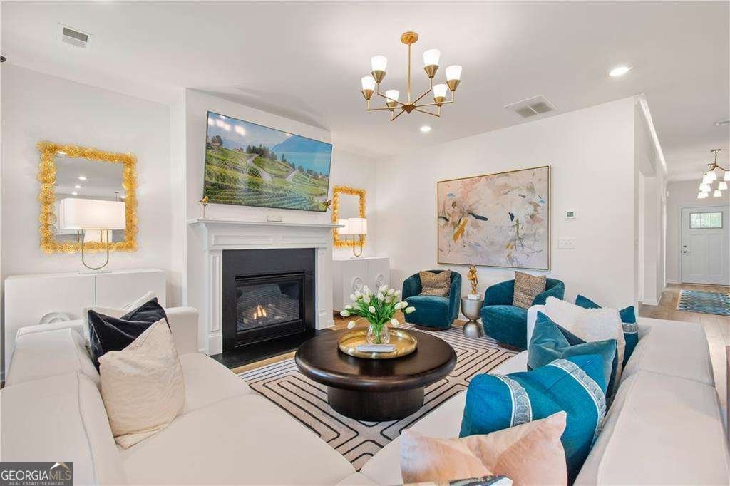 1008 Linford Court Locust Grove - Photo 10