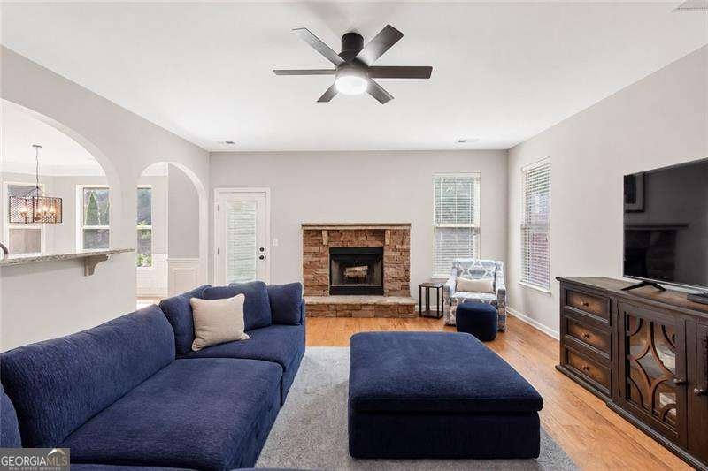 4815 Roosevelt Circle Cumming - Photo 39