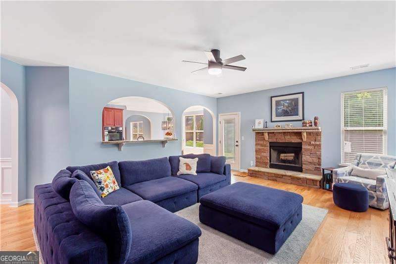 4815 Roosevelt Circle Cumming - Photo 8