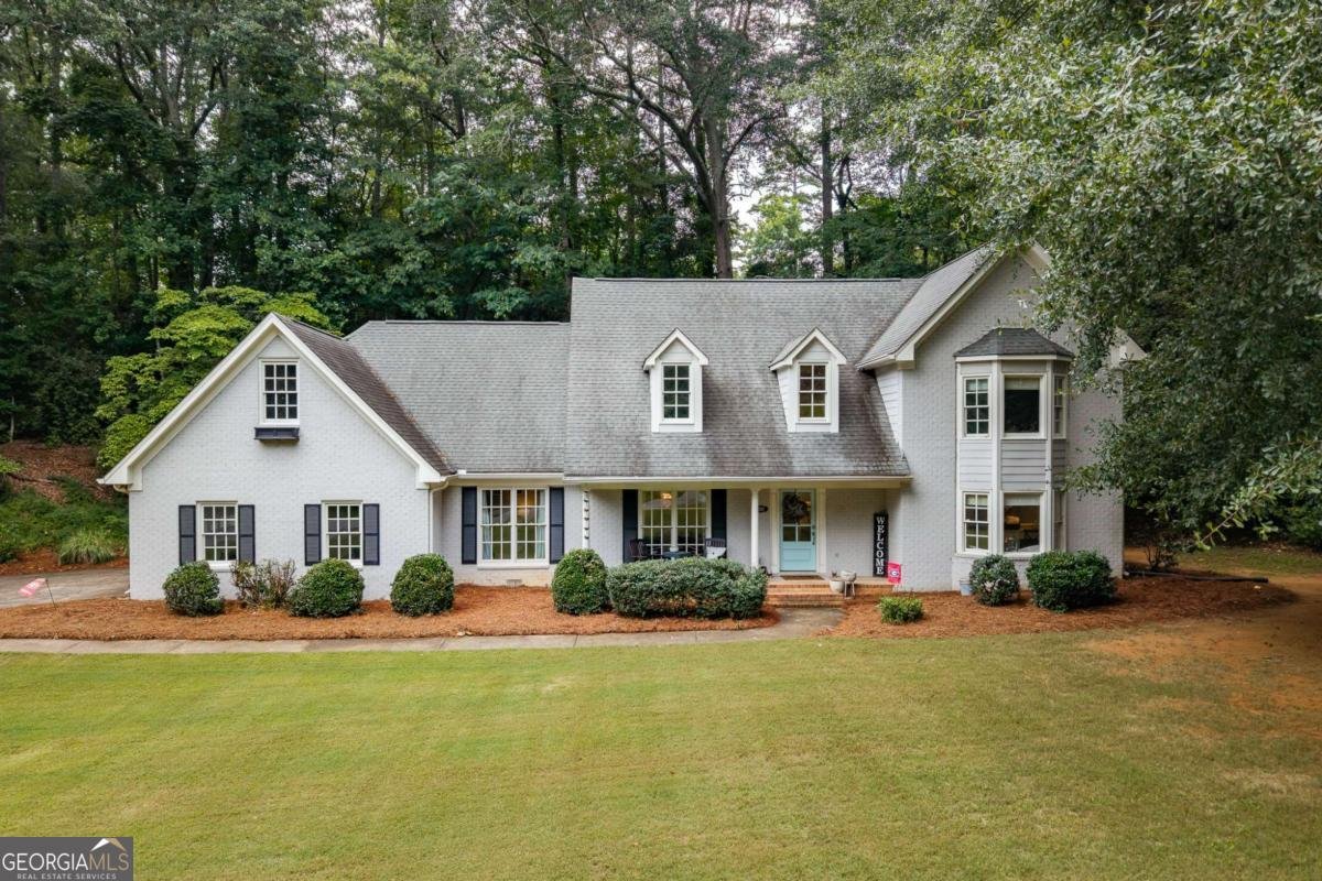 100 Duncan Springs Road Athens - main photo