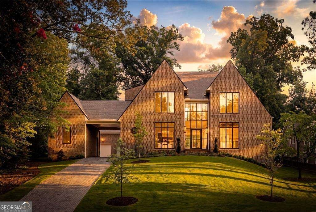 3157 Woodrow Way NE Brookhaven - main photo