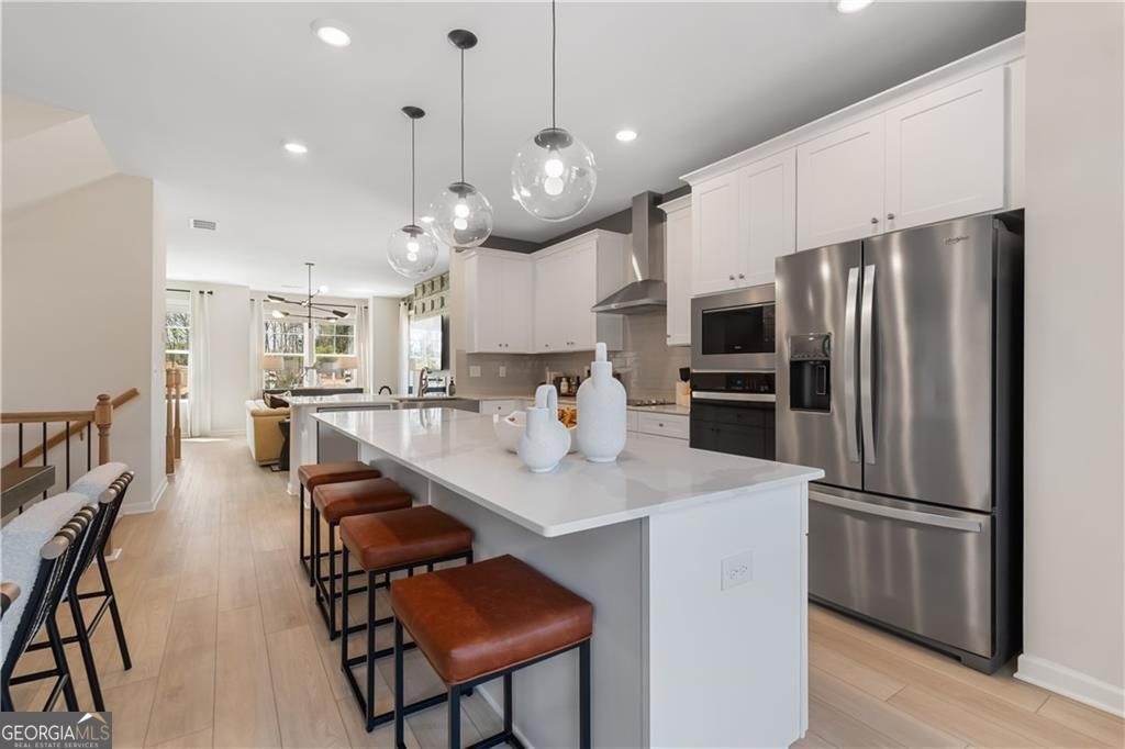 2610 Daybreak Lane Newnan - Photo 15