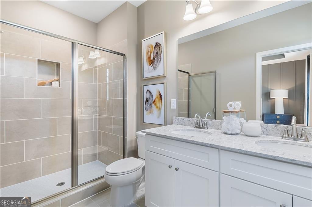2610 Daybreak Lane Newnan - Photo 40